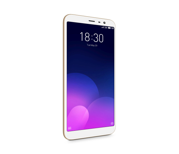MEIZU M6T 3/32GB Złoty Dual Sim - 479357 - zdjęcie 5